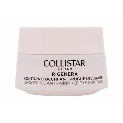 Smoothing Anti-Wrinkle Eye Contour - Collistar - Quenching Gel - 15ml - Vegan - All Skin Types