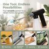 Portable Automatic Spray Bottle Universal Irrigation Sprayer Electric Sprayer  Bonsai Home