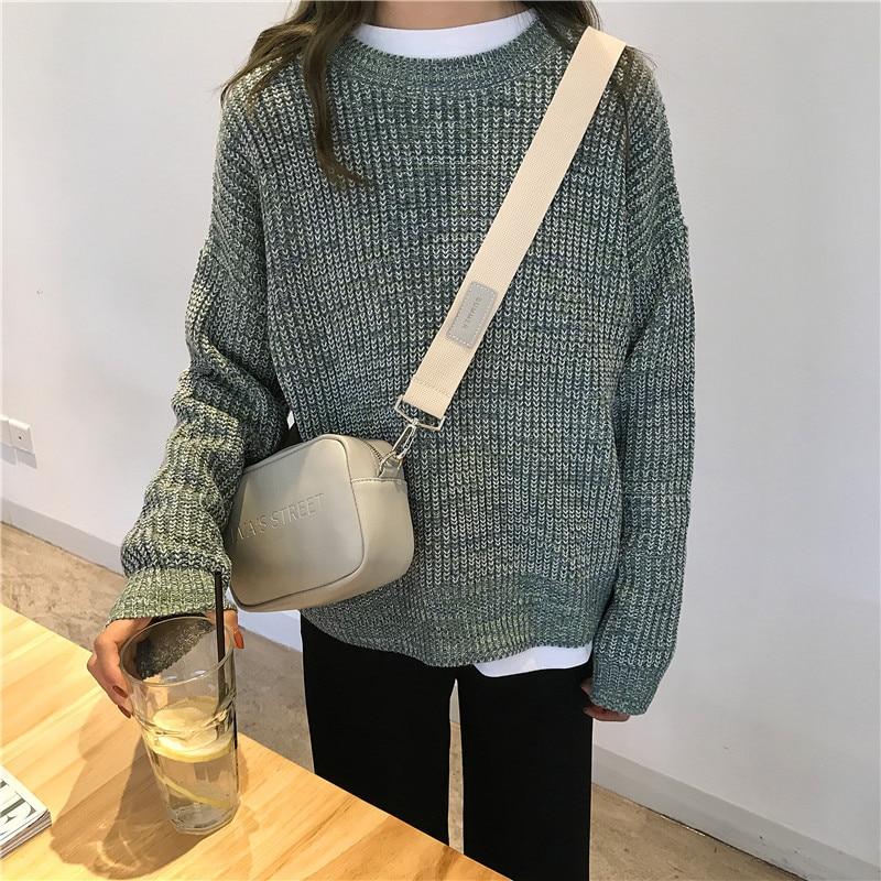 Genți de umăr Aliwood pentru femei, simple, elegante, de înaltă calitate, curea de umăr lată, de designer, din piele, pentru femei, genți crossbody Pachet de telefon