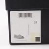 CHANEL Espadrille Slip-on B G29762 COCO Mark White lambskin Women Used