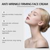 -wrinkle and Firming Face Cream: Reduces Wrinkles and Moisturizes the Skin.