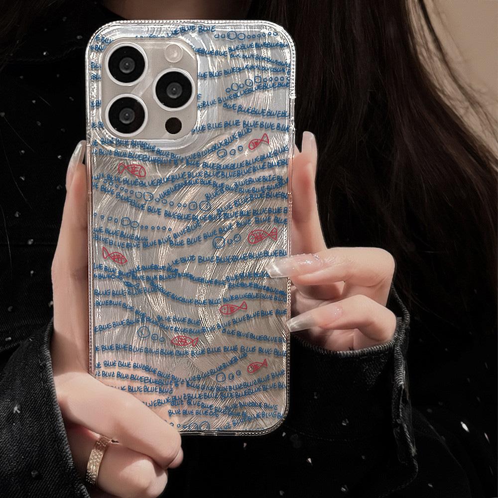 Feather Luster Phone Case for Samsung A53 A14 A33 A12 A32 S24 S23 Plus S20 S21 FE for iPhone 17 15 16 13 Pro 17 16 Pro Max Butterfly Bow Phone Case