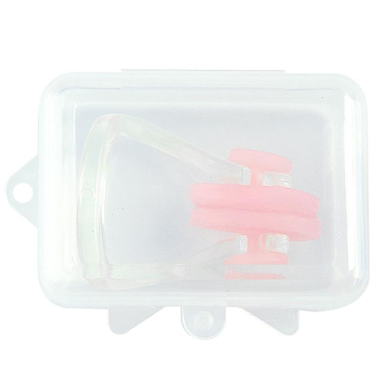 Schwimmen Nasenklammer Wiederverwendbar Weiches Silikon Wasserdicht Nasenstöpsel Schutz Für Kinder Erwachsene Anfänger Surfen Tauchen Zubehör