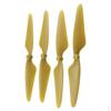 4 Pieces CW/CCW Propeller For MJX RC Quadcopter Parts