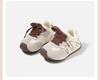 Winter Kids' Velcro Sports Shoes - Soft Sole, Fashionable for Boys & Girls