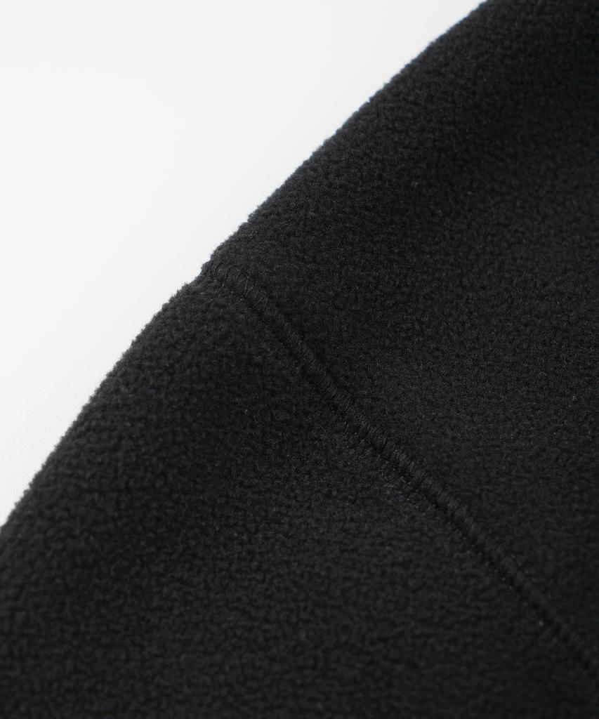 Frizmworks Fleece Zip Up Jacket _ Black