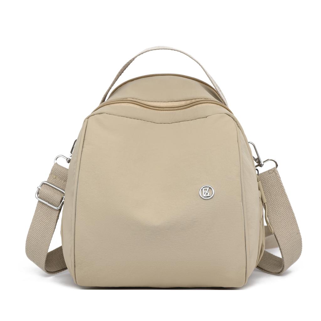 Backpack. New summer 2025 styles. Women's bags. Fashionable and casual. Made of nylon fabric. Lightweight. Women's travel bags.