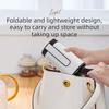 Foldable Electric Water Dispenser Powerful Pump Automatic Drinking Water Pump  Water Gallon Bottle