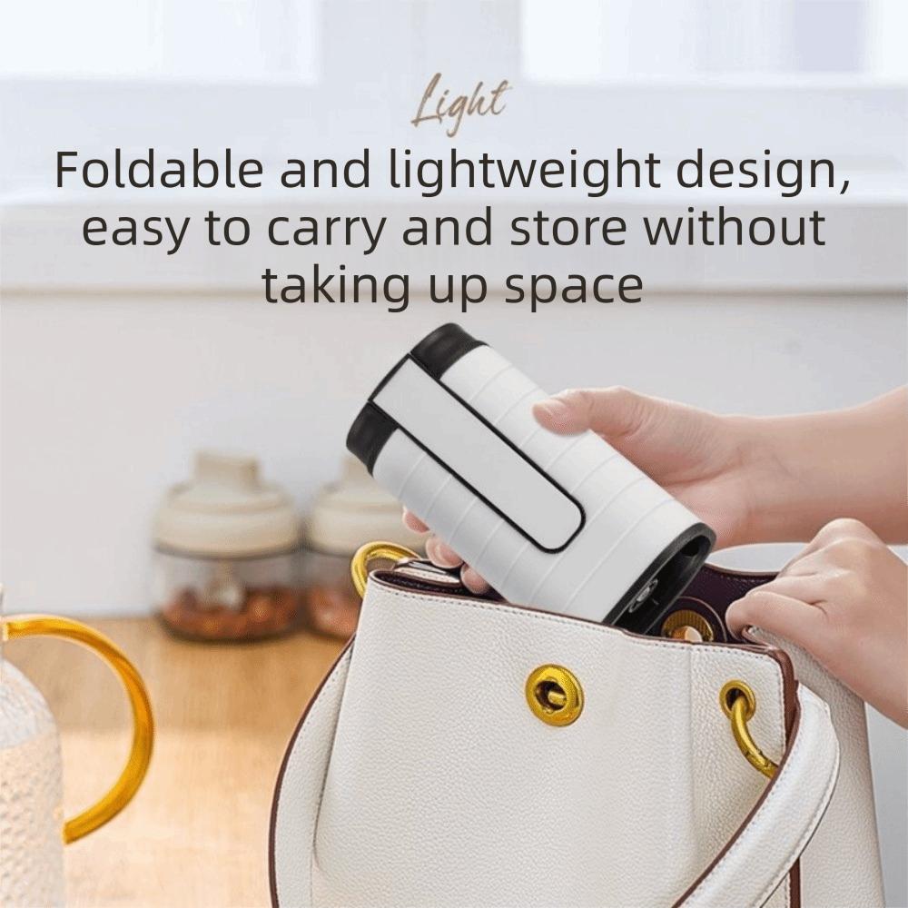 Foldable Electric Water Dispenser Powerful Pump Automatic Drinking Water Pump  Water Gallon Bottle