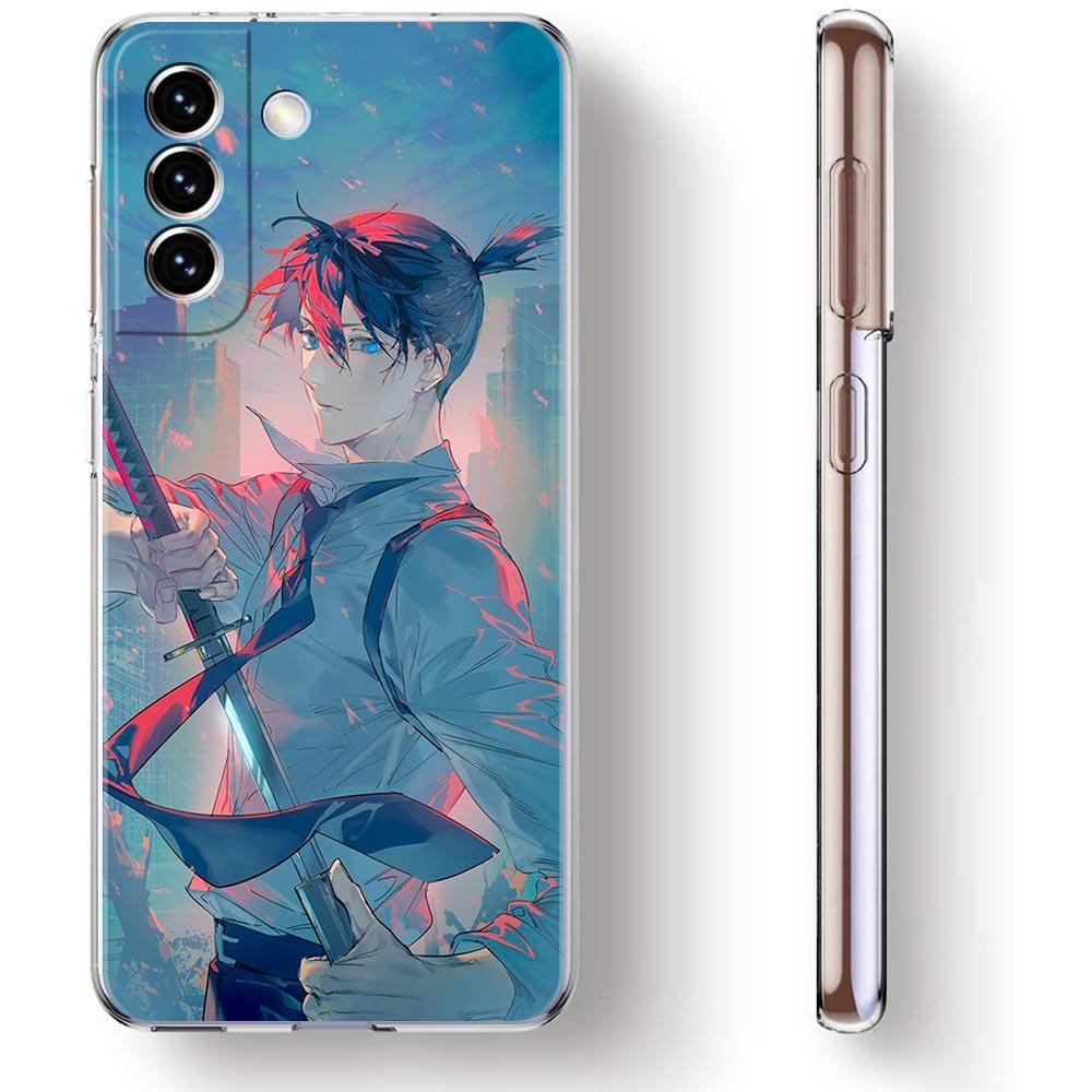 Husă pentru telefon pentru Samsung Galaxy S22 5G S20 Ultra S21 FE 5G S10E S9 S8 S10 Plus Note 20 10 Husă din silicon transparent