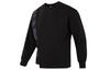 CNY Sweatshirts Men's Black Crew Neck Moderate Regular 539592-01