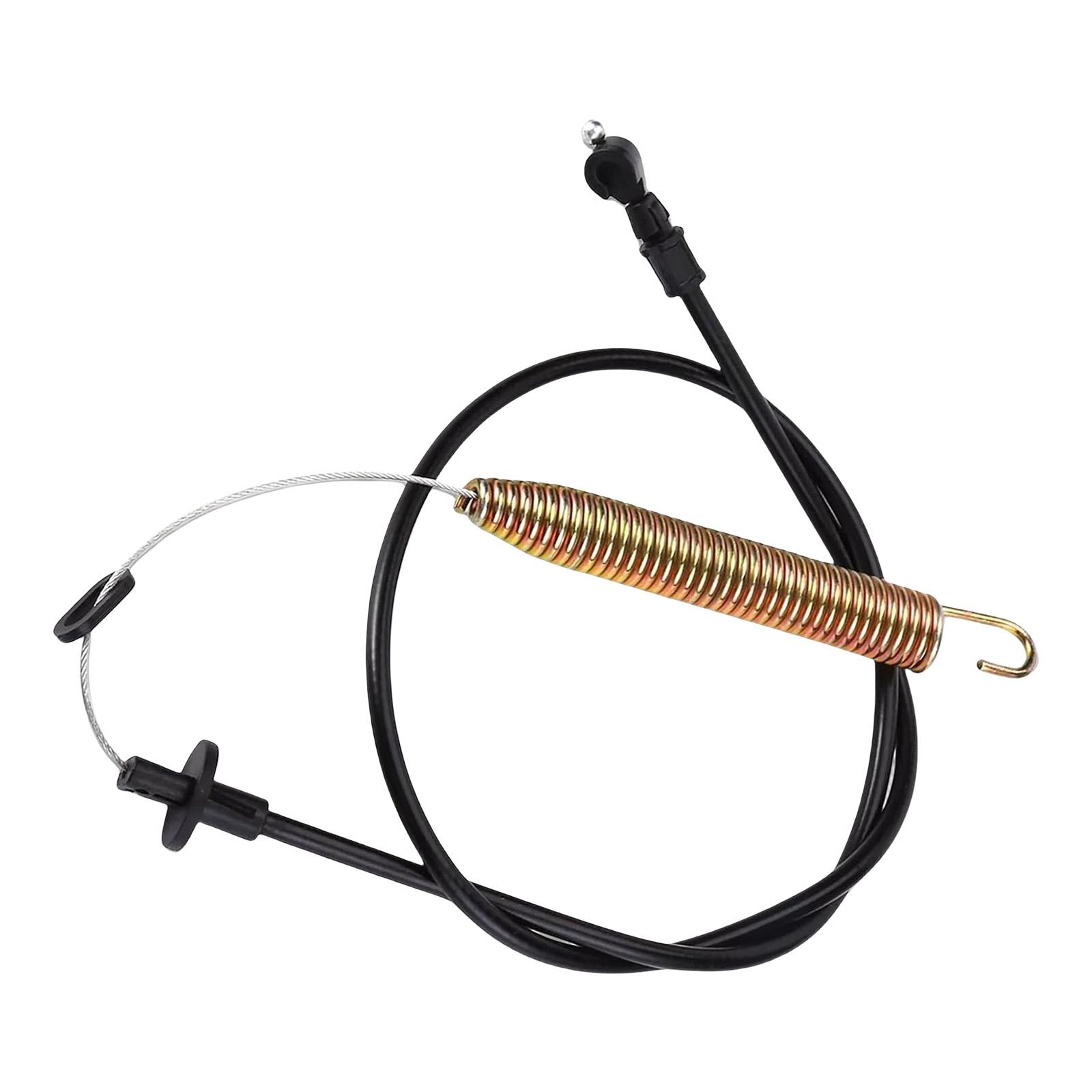 

175067 Трос сцепления включения деки для LT1000 LT2000 DLT3000 169676 532169676 532175067 21547184 42-дюймовая самоходная газонокосилка