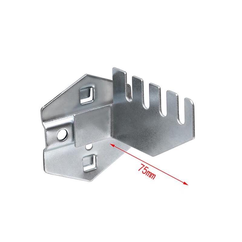 Stainless Steel Saw Hooks (10-Pack)