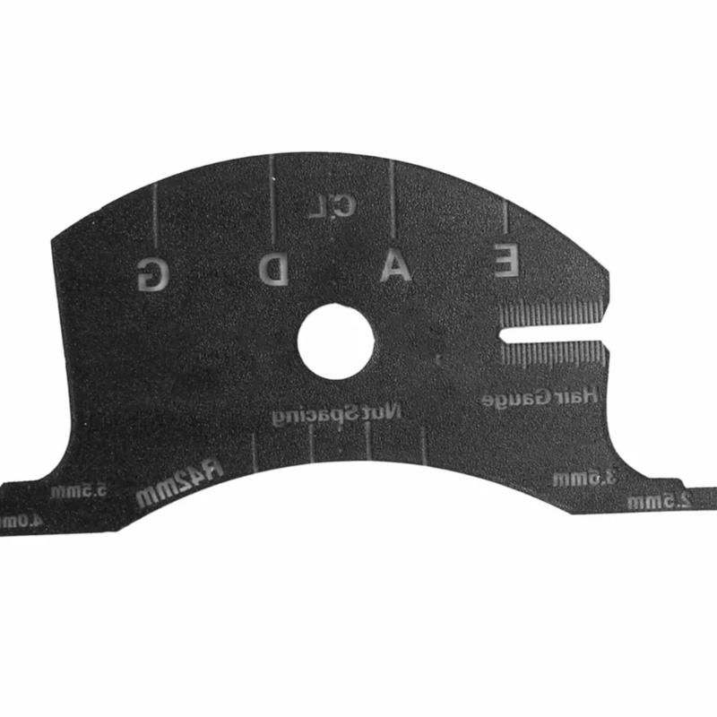 Premium Strong Metal Violin Bridge For 4/4 Size Enhances Sound Quality & Stability Violin Bridge With Easy Installation