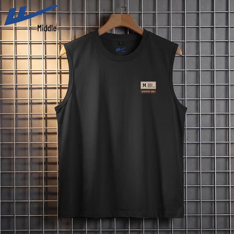 Warrior Men s Ice-Cool Breathable Sleeveless Sports Vest 2XL