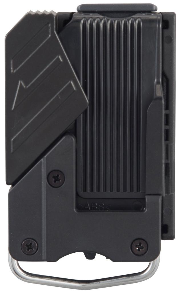 Tajima Safe System Safe Retrofit Lightweight Resin Easy To Attach and Attaches To Your Belt After Easily Rearranges Your Waist Attach Only the Tools