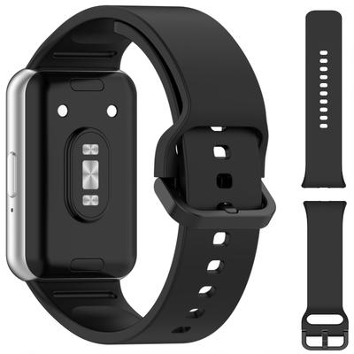 Silikonarmband für Samsung Galaxy Fit 3 Offizielles Sportarmband Ersatz-Armband für Samsung Galaxy Fit 3 Armband Zubehör