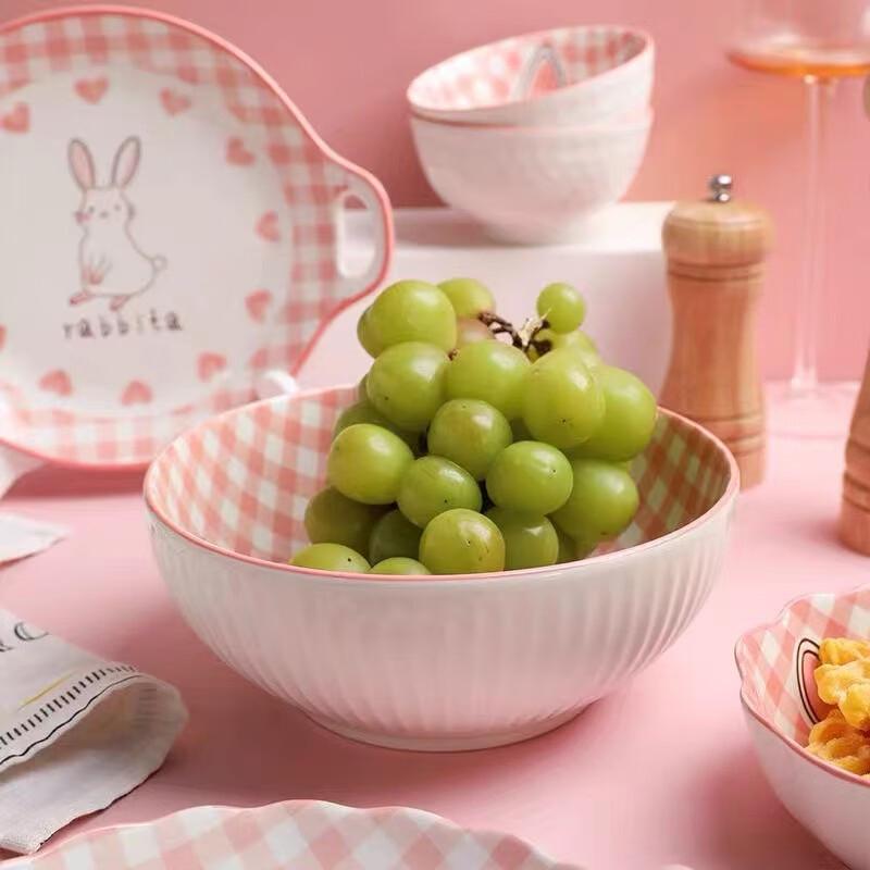 Zhishi Creative Ceramic Cartoon Tableware