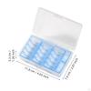 Storage Box Holder Portable Durability Practical Dustproof Premium Supplies Professional