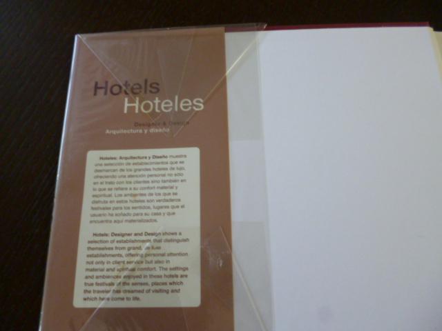 [USED] BooksHoteles.Designer&design