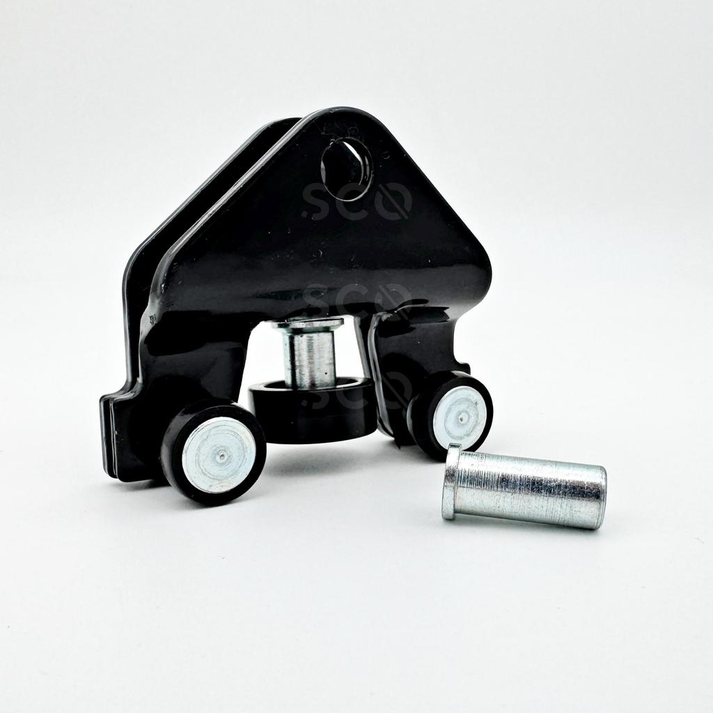 Right Sliding Door Bottom Mechanism Roller for Renault Trafic II for Vivaro 7700312012 Sliding Door Guide Roller Primastar