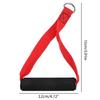 Resistance Bands Handles Comfortable Ultra Heavy Duty Foam Grips with ABS Cores