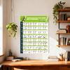 Fitness Chart  Yoga Pose Chart Home Exercise Gym Health Poster Wall Art Canvas Painting Yoga Print Home Wall Decor Cuadros