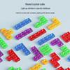 Cross-Border Children's Educational Tetris Puzzle Building Blocks Game