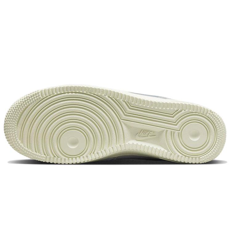 Nike Air Force 1 Skateboard Shoes Women's Low top White/Red/Green DR9503-100(Team366-)