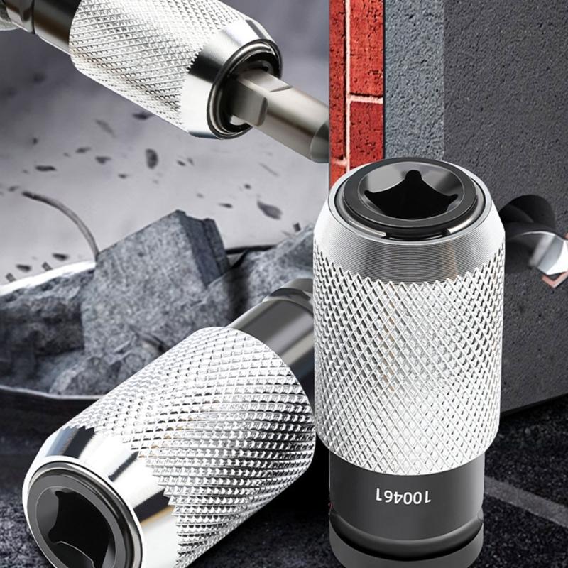 Electric Drill Wrench To Hammer Conversion Adapter Increase Productivity For Electric Tool