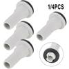 Efficient Air Conditioner Drain Hose Connector Drain Adapter Suitable for Air Conditioners and Washing Machines