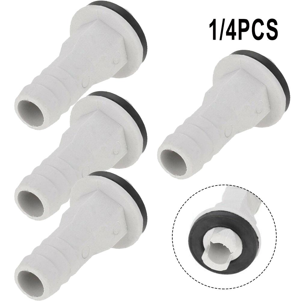 Efficient Air Conditioner Drain Hose Connector Drain Adapter Suitable for Air Conditioners and Washing Machines