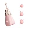 High-frequency Mini Bullet Vibrator Female Adult Toy Massager 4-in-1 G-Spot Vibrating Massager 10 Vibration Modes Clitoral Nipple Stimulator For Women