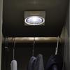 OHM Electric LED Push 1 Night Closet Cabinet Light, piece, Light, Light, Light, NIT-BD2D 08-0709