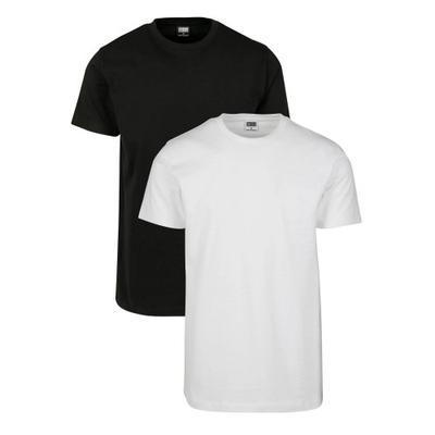 Camiseta Básica Masculina Urban Classics (Pacote de 2)