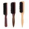 Cross-Border Styling & Cleaning Brush for Beards and Hair - Women's & Men's Grooming Comb, Stray Hair Sweeper
