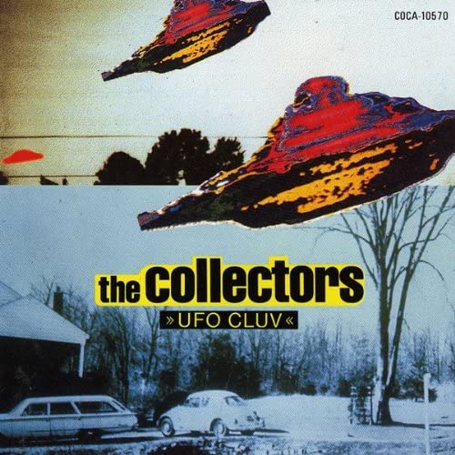 

КОЛЛЕКЦИОНЕРЫ CD - UFO CLUV COCA10570 Triad 1993 Япония Obi Японский поп/рок