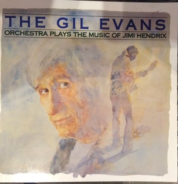 

CD GIL EVANS ORCHESTRA - Plays The Music Of Jimi Hendrix ND88409 Bluebird Europe Jazz Used