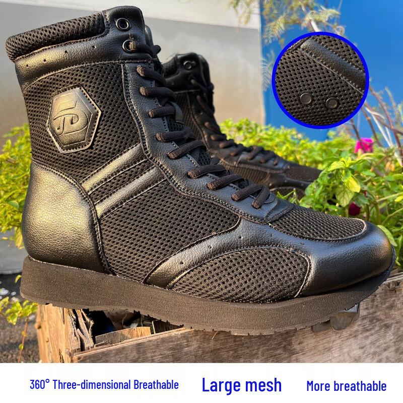 Alliance Envoy Summer Breathable Outdoor Hiking Boots 38