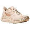 HOKA Clifton 10 Vanilla Birch Women Sneakers Cream 1162031-VCH