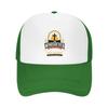 Whosoever Faith Sunrise Cross Verse Mesh Baseball Cap Casual Hat Outdoor  For Womens Unisex FeUnisex
