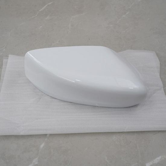 1X White Right Passenger Side Mirror Cover Cap For Nissan Altima 2013 2014-2018