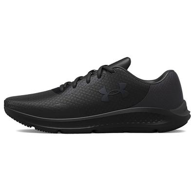 Charged Pursuit 3 Black Men Sneakers 3024878-002