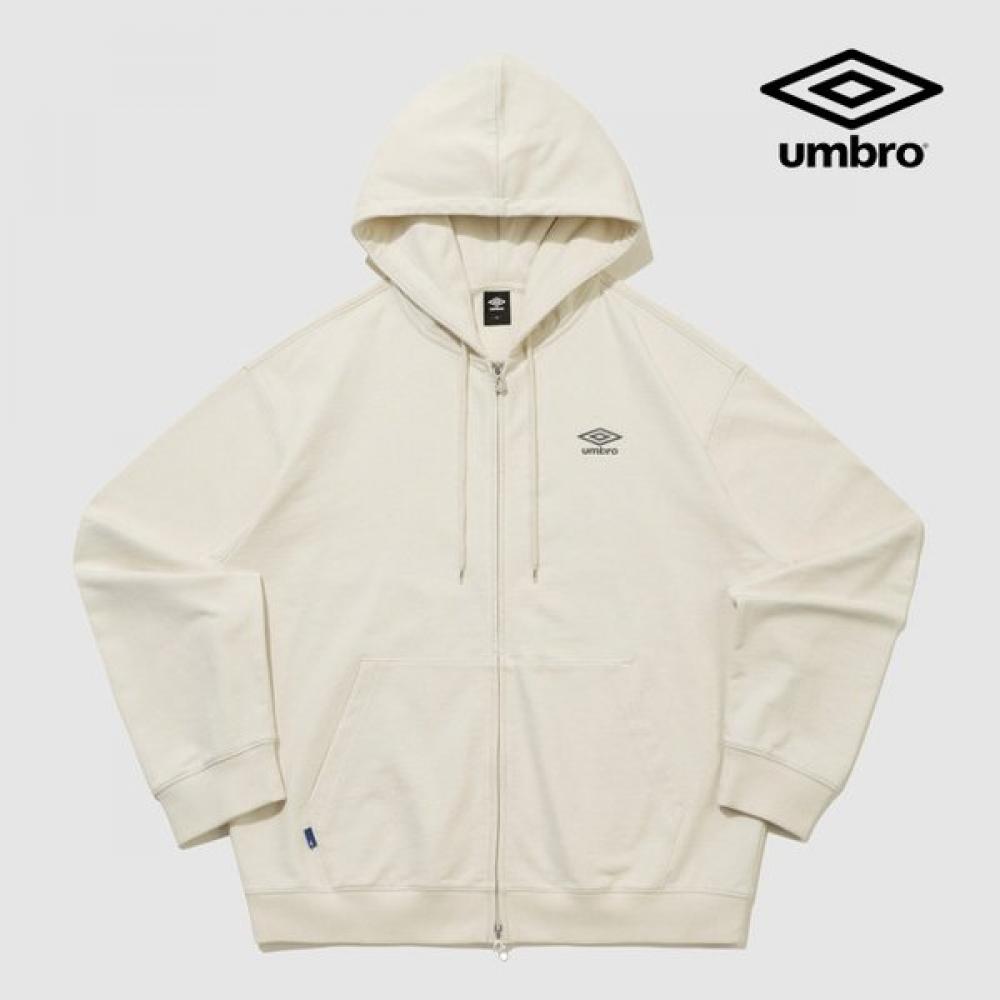 Umbro Essential Hood Zip Up Ecr Ur123cft19 Beige ECR115 8890₽