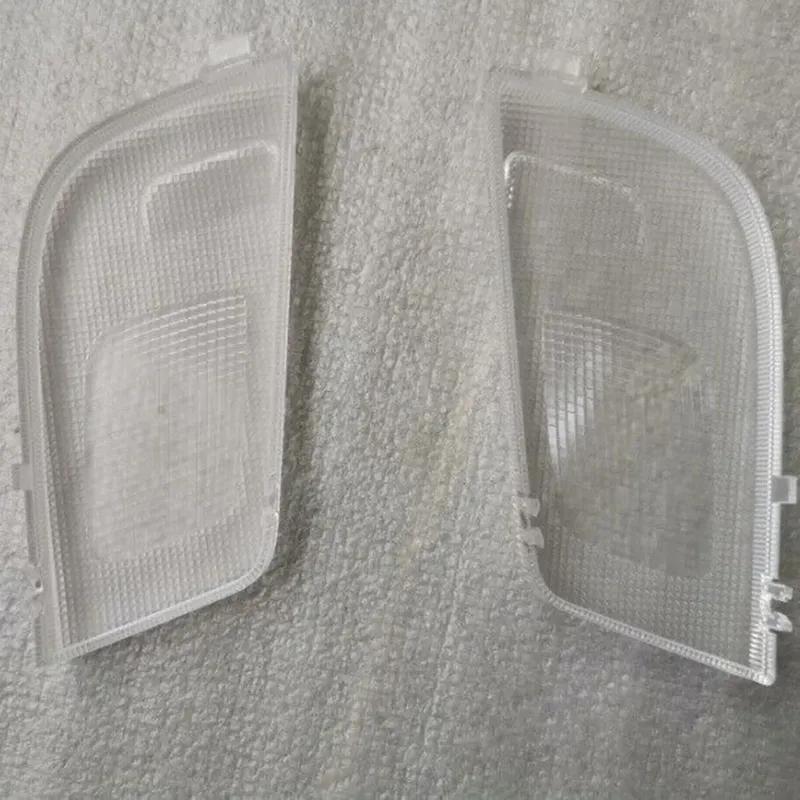 1 Pair Overhead Console Reading Light Lamp Lens For Kia For Optima For K5 2011-15 Interior Roof Map Light Lens Ceiling