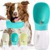 Portable Pet Water Bottle & Drinking Fountain for Dogs and Cats