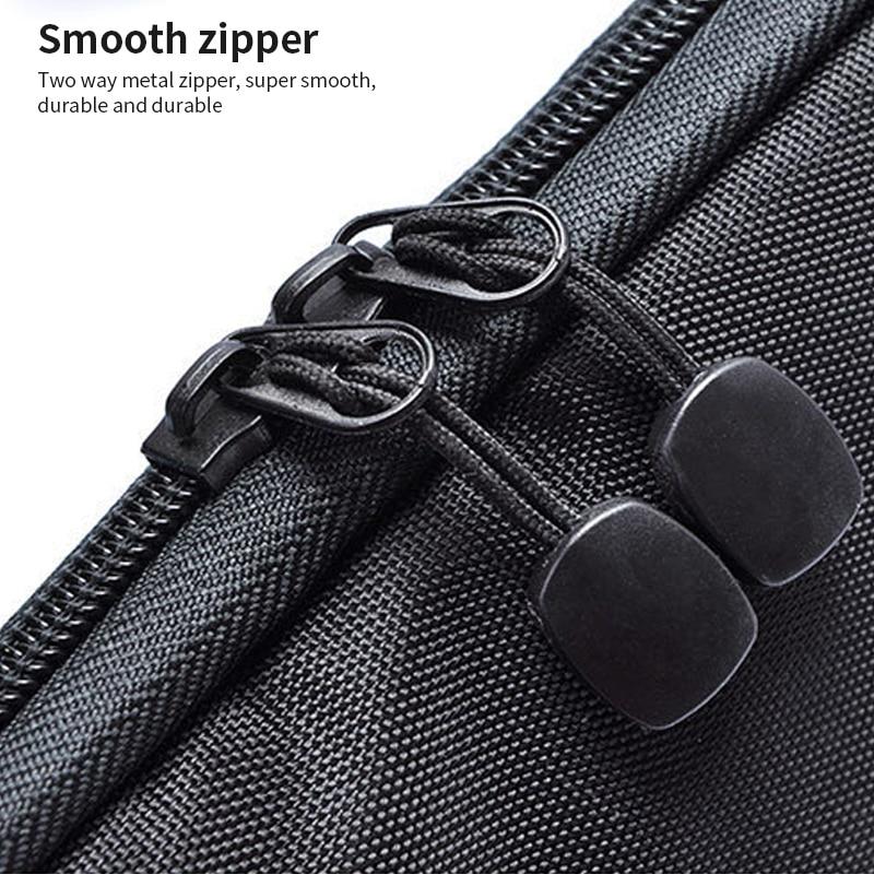 USB Cable Storage Bag Multifunctional Travel Portable Data Line Phone Charger Electronic Accessories Organizer