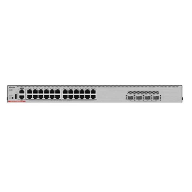 Ruijie RG-S6110-24MG4VS-UP 24-Port 5G PoE Switch