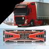 2PCS LED Trailer Tail Light Car Truck LED Night Running Lights Turn Signal Brake Stop Taillight for Truck Camper Van 12V 24V