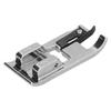 10PCS Overcast Foot Portable Abrasion Resistance Durable Stainless Steel Multi Function Presser Foot